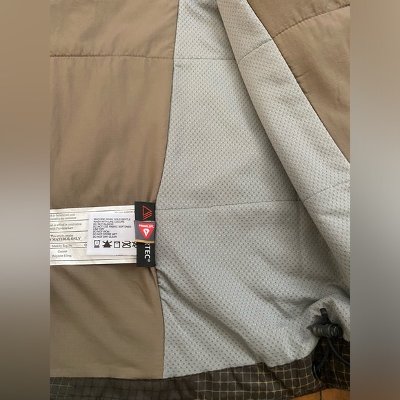 Orvis Pro Insulated Hoodie Mens Small Camo - Picture 6 of 16